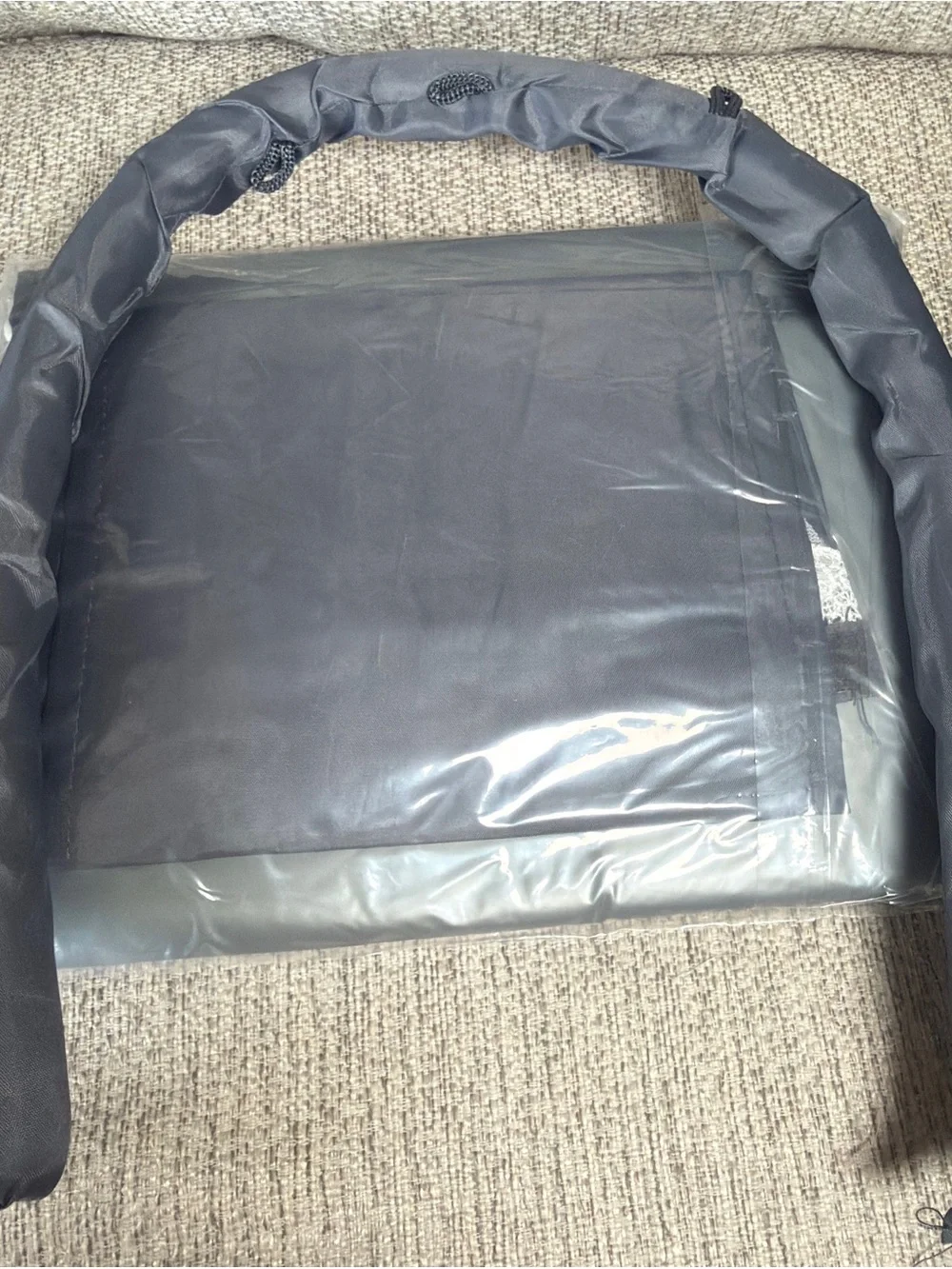 Navy Quilted Diaper backpack